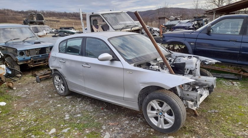 Dezmembrari BMW Seria 1 E81, E87 de vânzare.