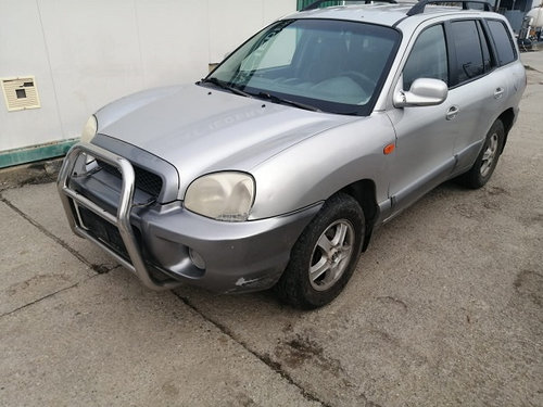 DEZMEMBRARI HYUNDAI SANTA FE 1 4X4 2.0 CRDI FAB. 2004 83kw 113cp ⭐⭐⭐⭐⭐