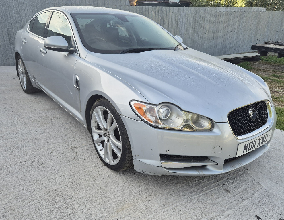 DEZMEMBRARI JAGUAR XF X250 FAB. 2011 3.0 D 202KW 275CP MODEL FAB. 2009 – 2015 ⭐⭐⭐⭐⭐