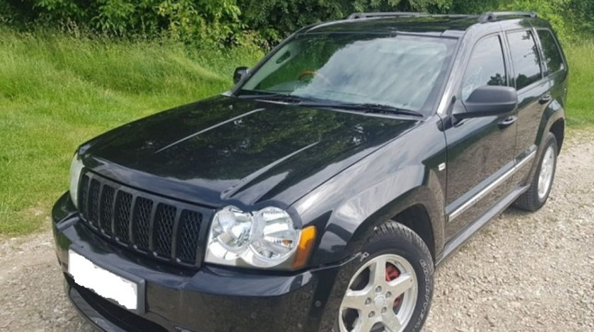 DEZMEMBRARI JEEP GRAND CHEROKEE 3 FAB. 2007 3.0 CRD V6 160kw 218cp 4X4 (EXL) ⭐⭐⭐⭐⭐