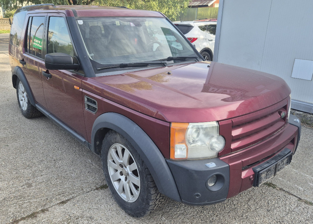 DEZMEMBRARI LAND ROVER DISCOVERY 3 FAB. 2006 2.7 TDV6 SE 140kw 190cp 4X4 EURO 3 ⭐⭐⭐⭐⭐