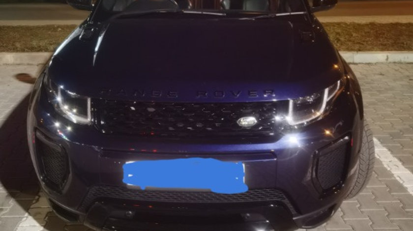 Dezmembrari Land Rover Range Rover Evoque Autobiography facelift