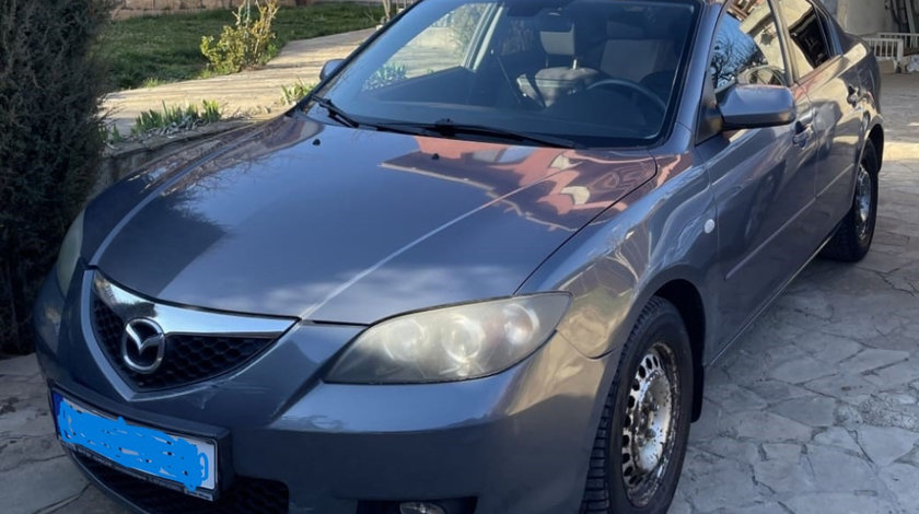 DEZMEMBRARI MAZDA 3 1.6 Z6 BENZINA 77kw 105cp FAB. 2008 ⭐⭐⭐⭐⭐