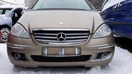 Dezmembrari Mercedes A150 w169 2005