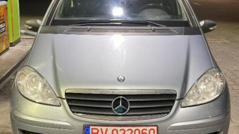 Dezmembrari Mercedes-Benz A class Benzina W169 2004-2008