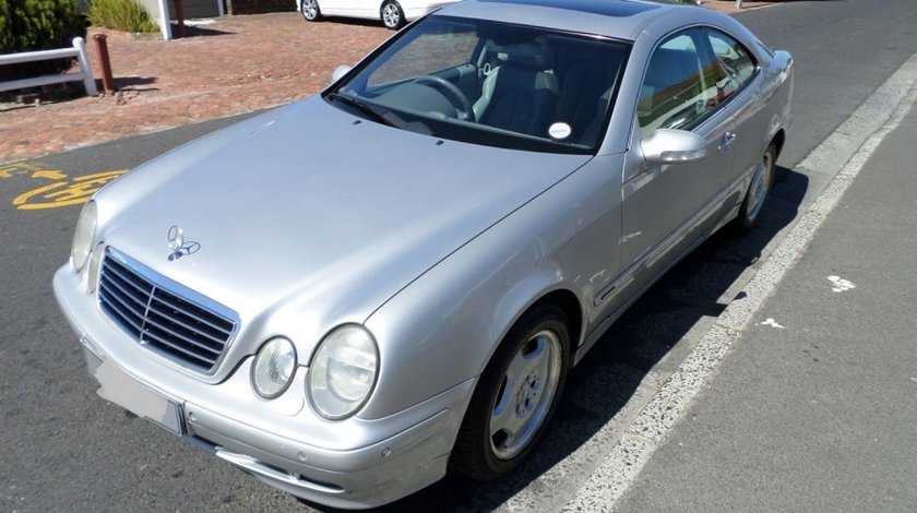 Dezmembrari Mercedes Benz CLK 320i W208 (2001)