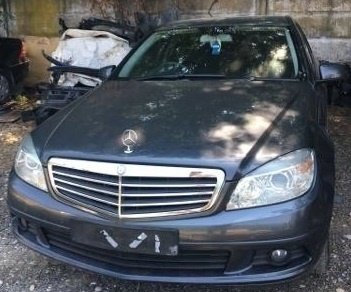 Dezmembrari Mercedes C200 CDI w204 2007