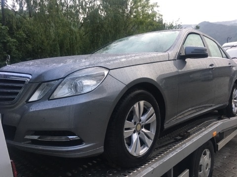 Dezmembrari Mercedes E Class E220 CDI w212 2009