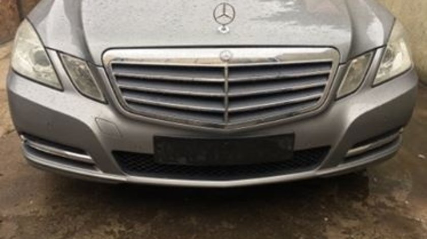 Dezmembrari Mercedes E Class E220 Diesel w212 2009