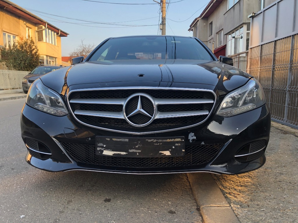 Dezmembrari Mercedes E Class W212 BlueTEC HYBRID FACELIFT 2013-2016