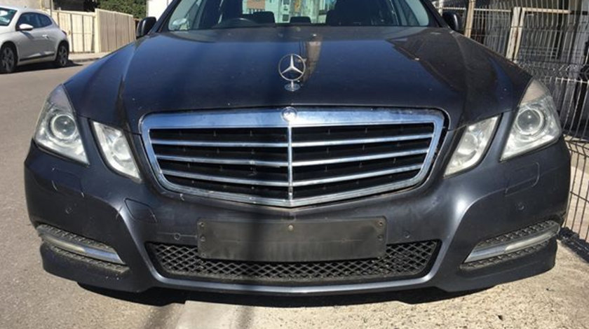 Dezmembrari Mercedes E200 Diesel w212 2012