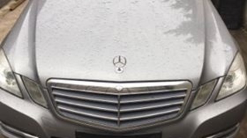 Dezmembrari Mercedes E220 CDI w212 2009