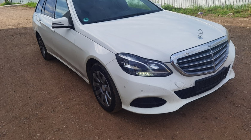 Dezmembrari Mercedes E220 cdi w212 facelift break