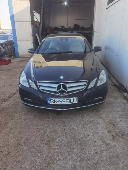 Dezmembrari Mercedes E250 cdi c207 w207 coupe