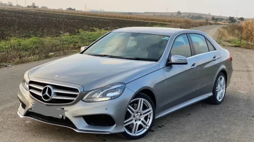 Dezmembrari Mercedes E250 cdi w212 facelift Amg