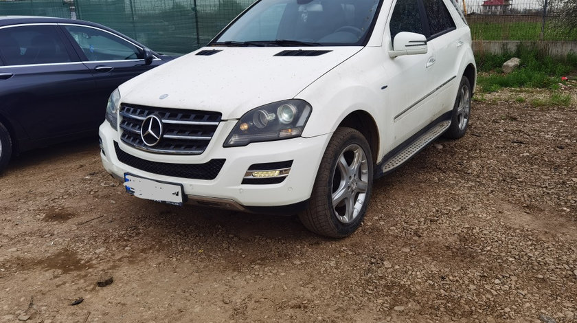 Dezmembrari Mercedes ML W164 Facelift an 2010