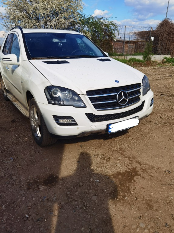 Dezmembrari Mercedes ML350 benzina W164 facelift 2010