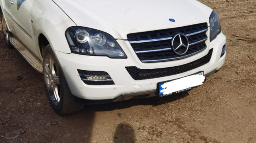 Dezmembrari Mercedes ML350 benzina W164 facelift 2010