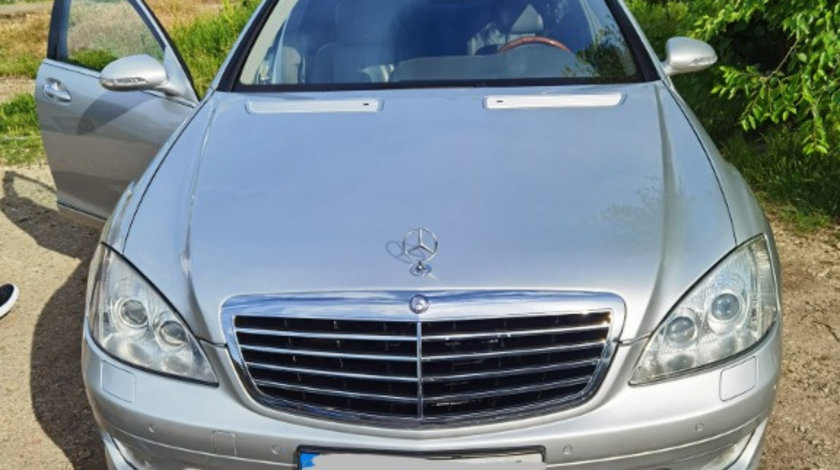 Dezmembrari Mercedes S class 4 matic s500