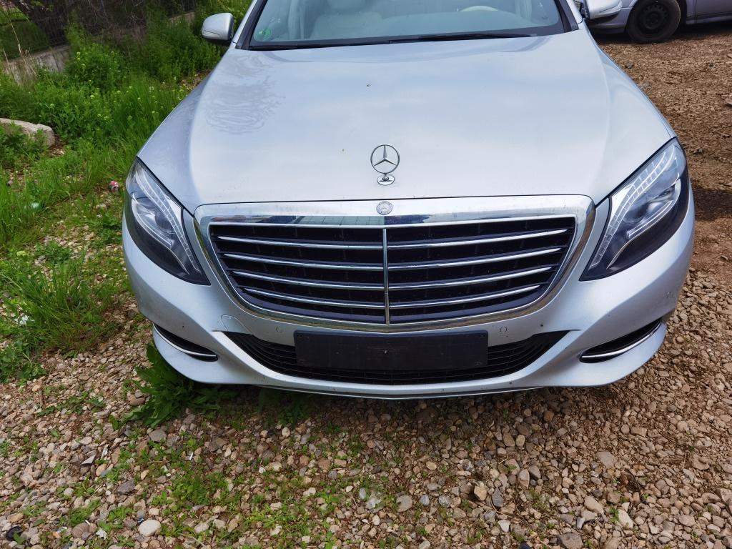 Dezmembrari Mercedes S350 cdi W222 4 matic Euro 6