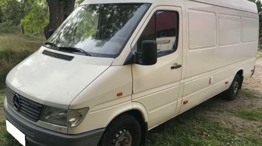 Piese din dezmembrari mercedes sprinter - oferte