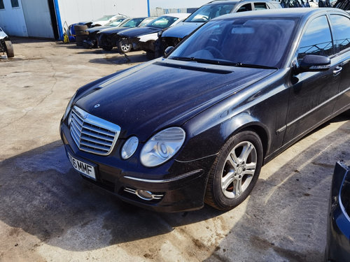 Dezmembrari Mercedes w211 facelift 2.2 cdi