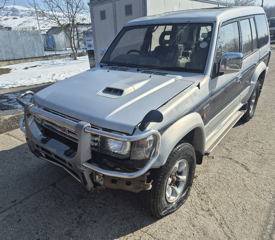 DEZMEMBRARI MITSUBISHI PAJERO MK2 2.8 TD 92kw 125cp FAB. 2005 ⭐⭐⭐⭐⭐