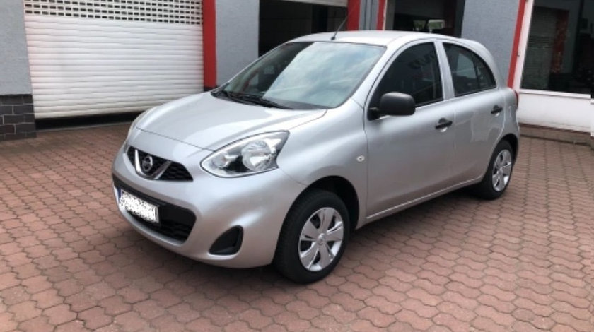 Dezmembrari Nissan Micra