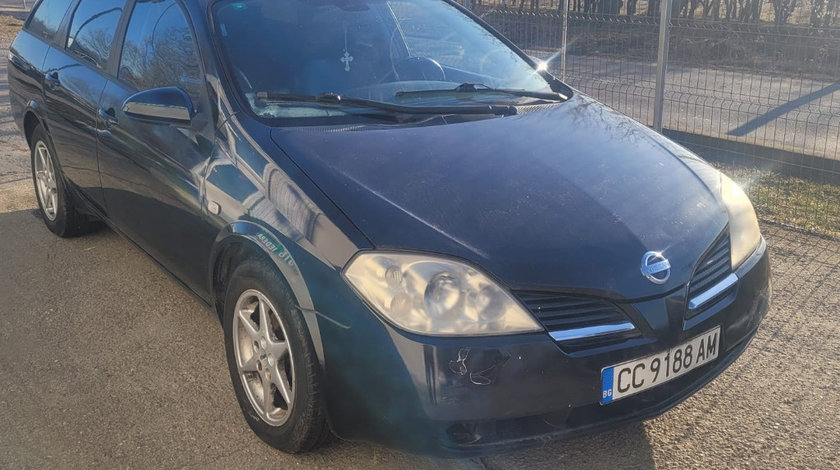 DEZMEMBRARI NISSAN PRIMERA P12 2.2 DCI YD22DDT FAB. 2003 ⭐⭐⭐⭐⭐