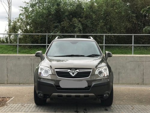 Dezmembrari Opel Antara, ( 2008 ) 2.0D