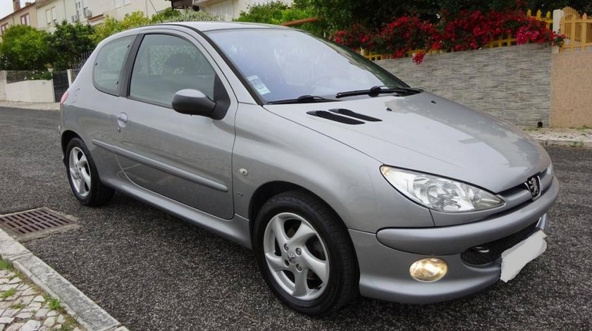 Dezmembrari Peugeot 206, ( 2005 ) 1.4 hdi