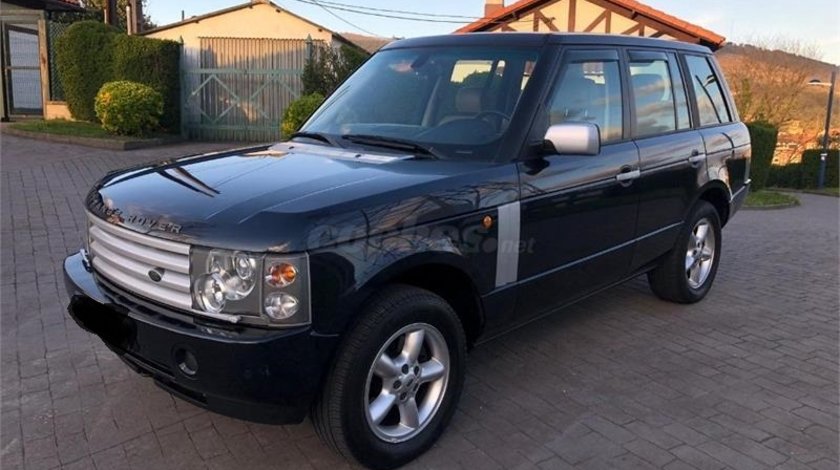 Dezmembrez land rover range - oferte