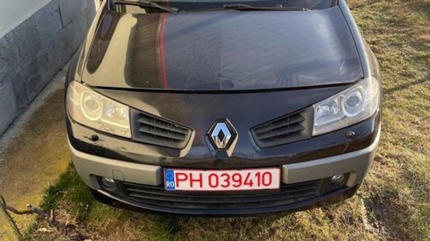 Dezmembrari Renault Megane 2 2.0 dCi 150 cai motor M9R-7 cutie manuala an 2007