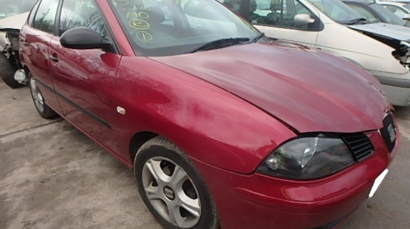 Dezmembrari SEAT IBIZA 6L, fabr. (2002-2008) 1.2i| CTdez