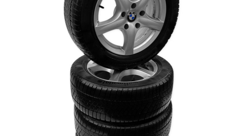 Dezmembrari Set Roti Jante Aliaj + Anvelope Ronal Bmw Seria 3 E90 2004-2012 16&quot; 42R6705.11