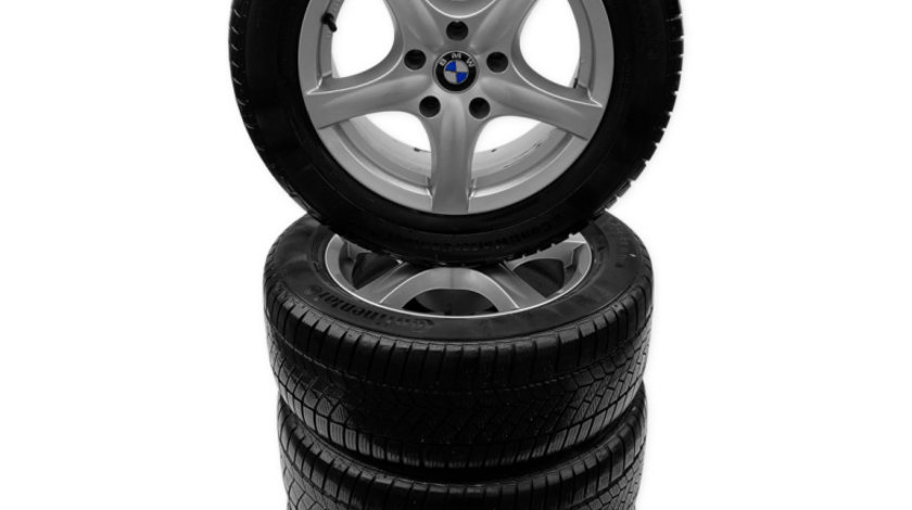 Dezmembrari Set Roti Jante Aliaj + Anvelope Ronal Bmw Seria 5 E61 2003-2010 16&quot; 42R6705.11