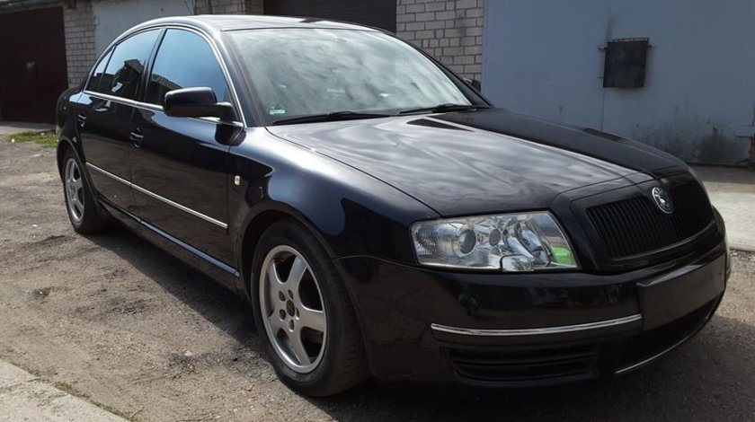 Dezmembrari SKODA SUPERB I, fabr. ( 2005 ) 2.5D TDI