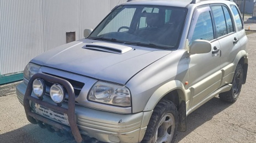 DEZMEMBRARI SUZUKI GRAND VITARA 1 FT 2.0 TD 64kw 87cp FAB. 1999 ⭐⭐⭐⭐⭐