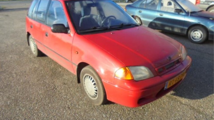 Dezmembrari SUZUKI SWIFT, fabr. ( 1997 ) 1.3i,