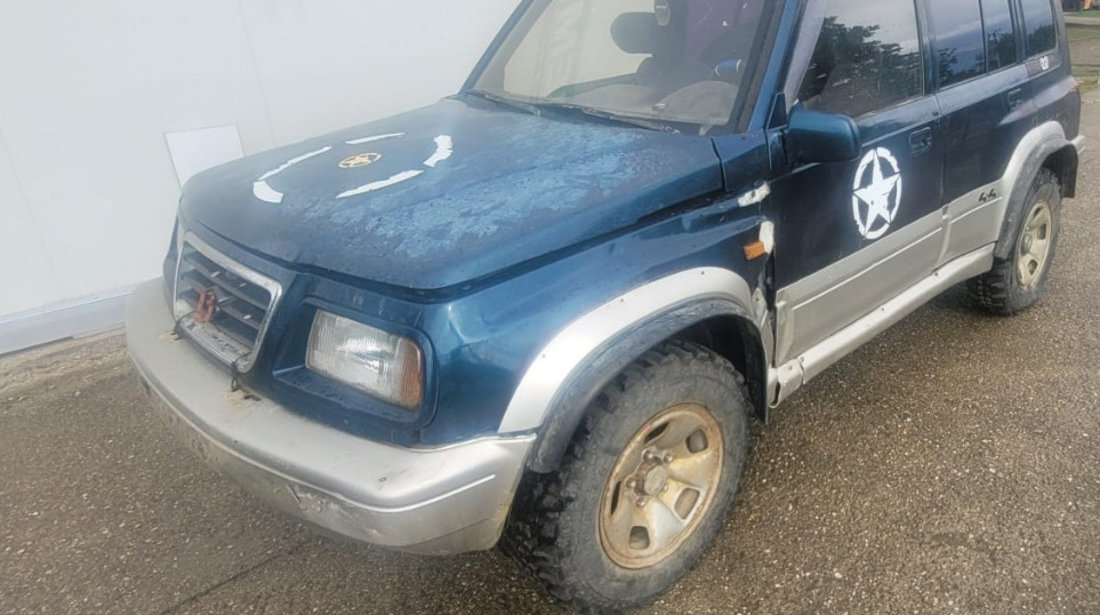 DEZMEMBRARI SUZUKI VITARA FAB. 1997 2.0 V6 BENZINA 100kw 136cp ⭐⭐⭐⭐⭐