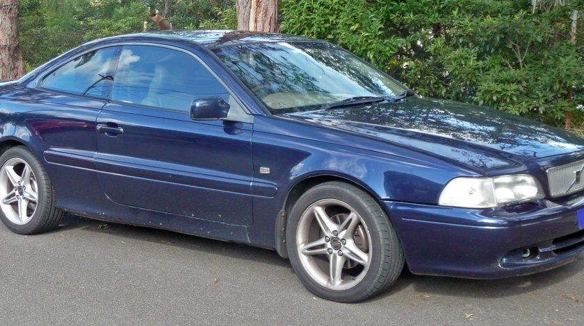 Dezmembrari Volvo C70, ( 2002 ) 2.0i