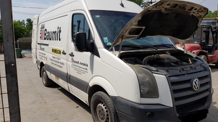 Dezmembrari VW Crafter, fabr. 2007 , 2.5D TDI