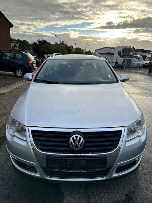 Dezmembrari Vw Passat B6 1.6 TDI 105 cp / 77 Kw , cod motor CAY ,transmisie manuala cod MDM , an 201...