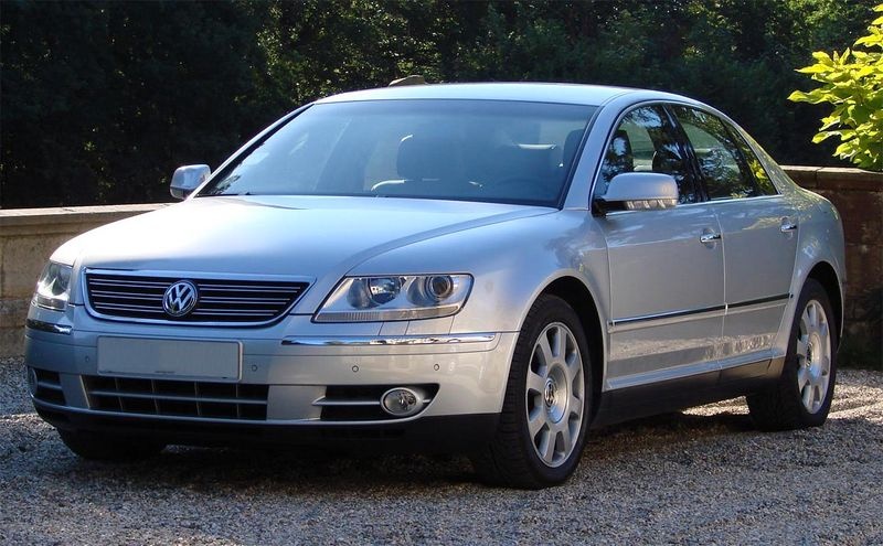 Dezmembrari VW PHAETON, fabr. ( 2005) 3.0TDi