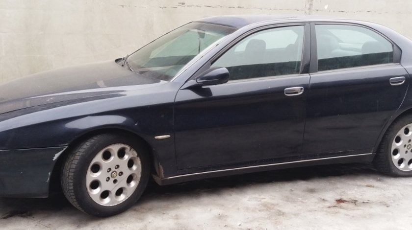 Dezmembrez Alfa Romeo 166, an fabr. 1999, 2.4D JTD