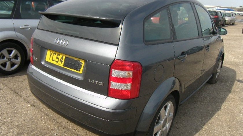 Dezmembrez audi a2 1.4tdi amf an 2005