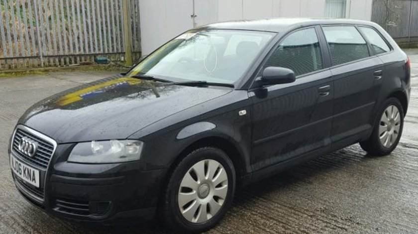 Dezmembrez Audi A3 1.9tdi 2006