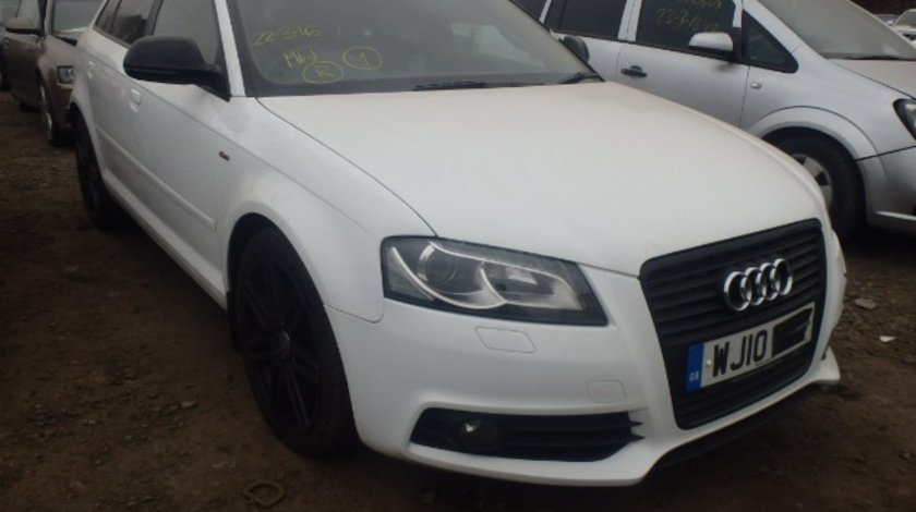 Dezmembrez Audi A3, 2.0tdi, BKD