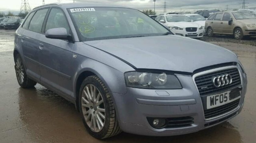 Dezmembrez Audi A3 2005 2.0benz