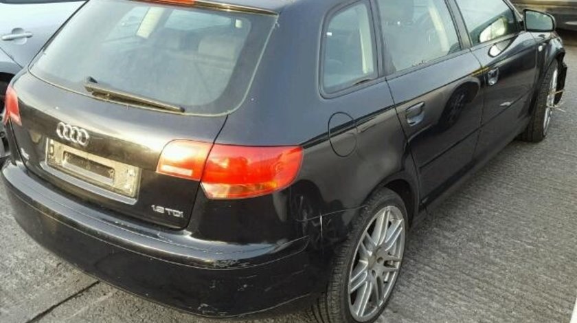 Dezmembrez Audi A3 2006 1.9tdi BXE